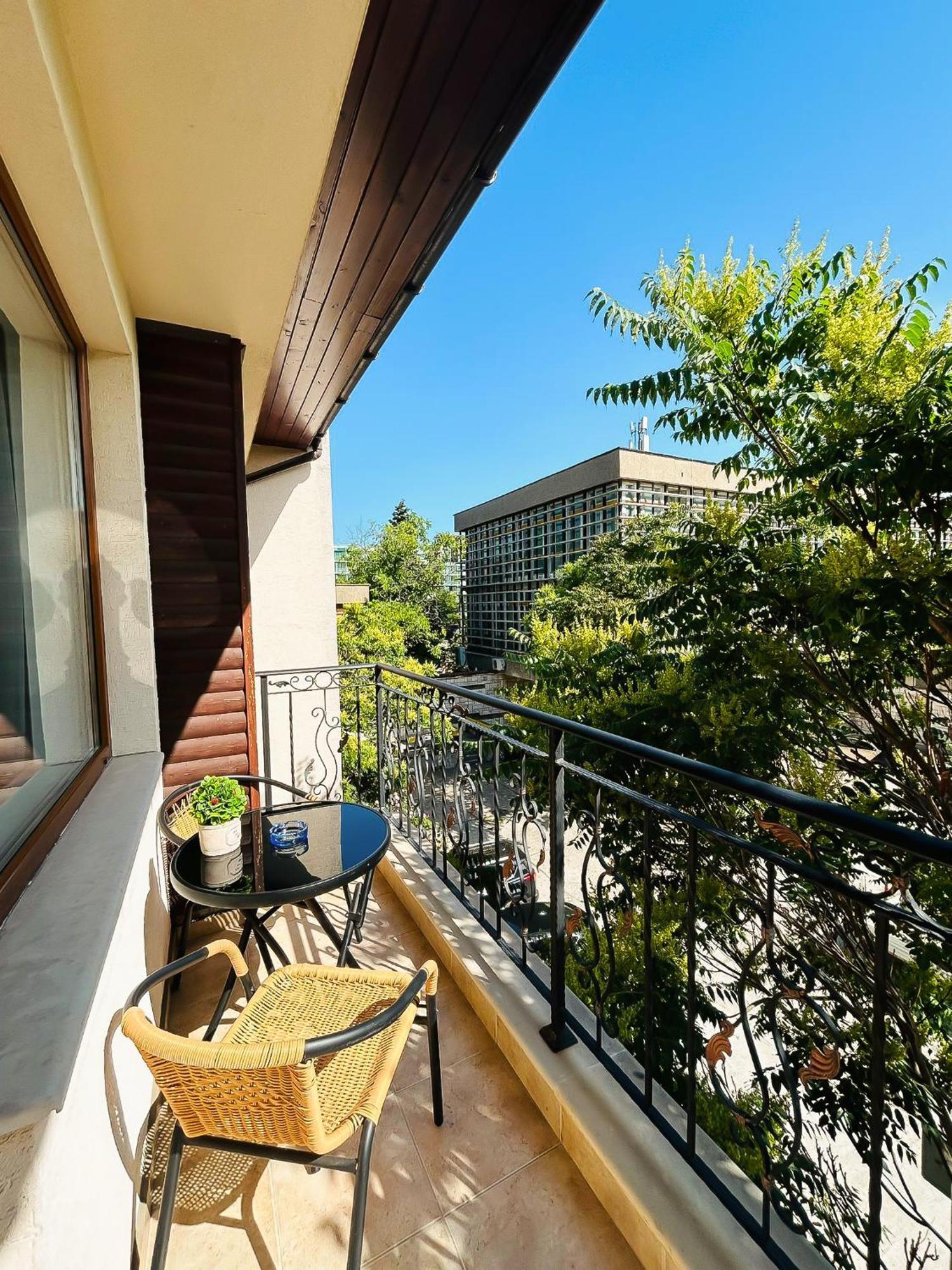 Family Hotel Helios Sunny Beach Exterior photo