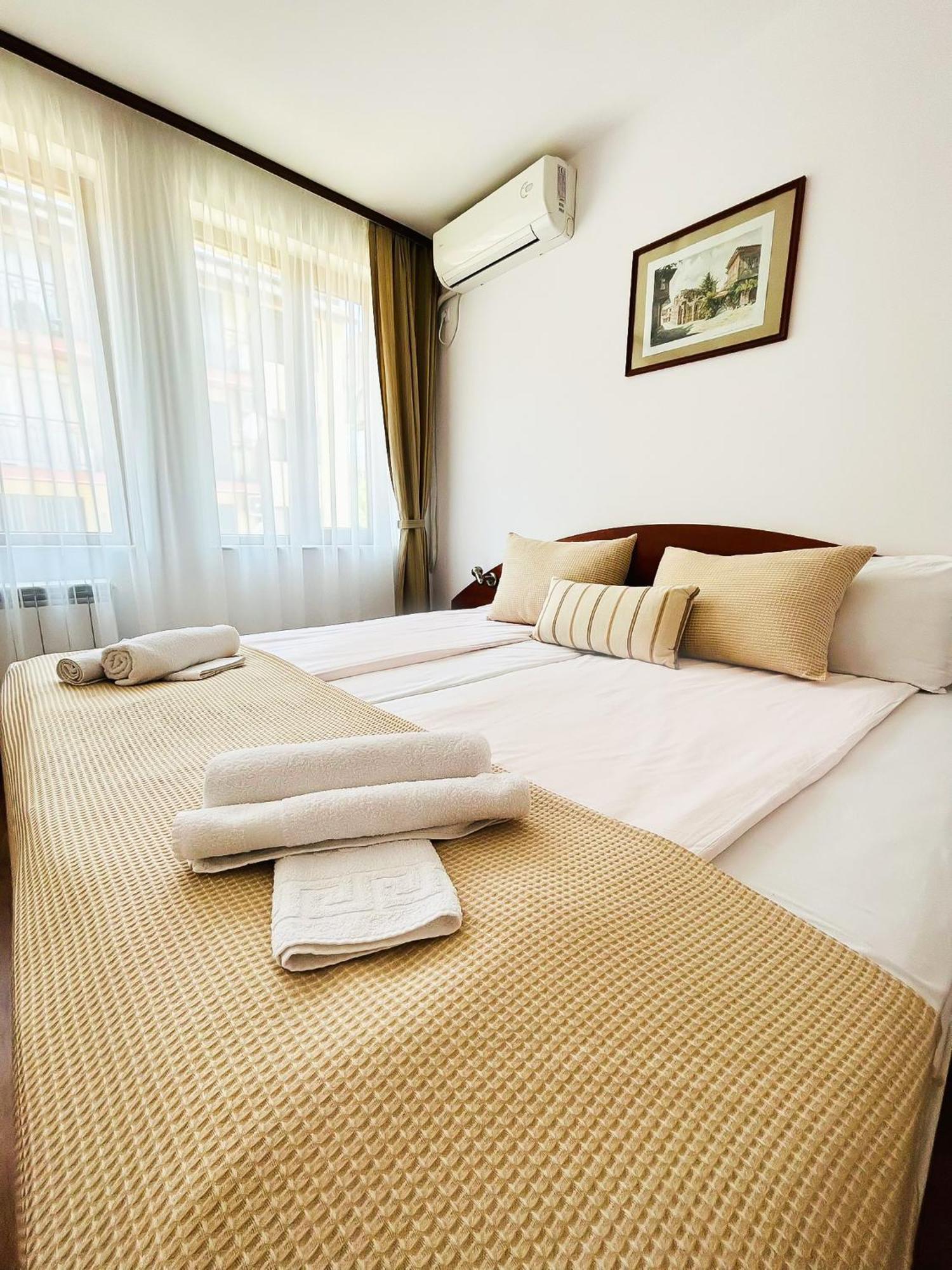 Family Hotel Helios Sunny Beach Exterior photo