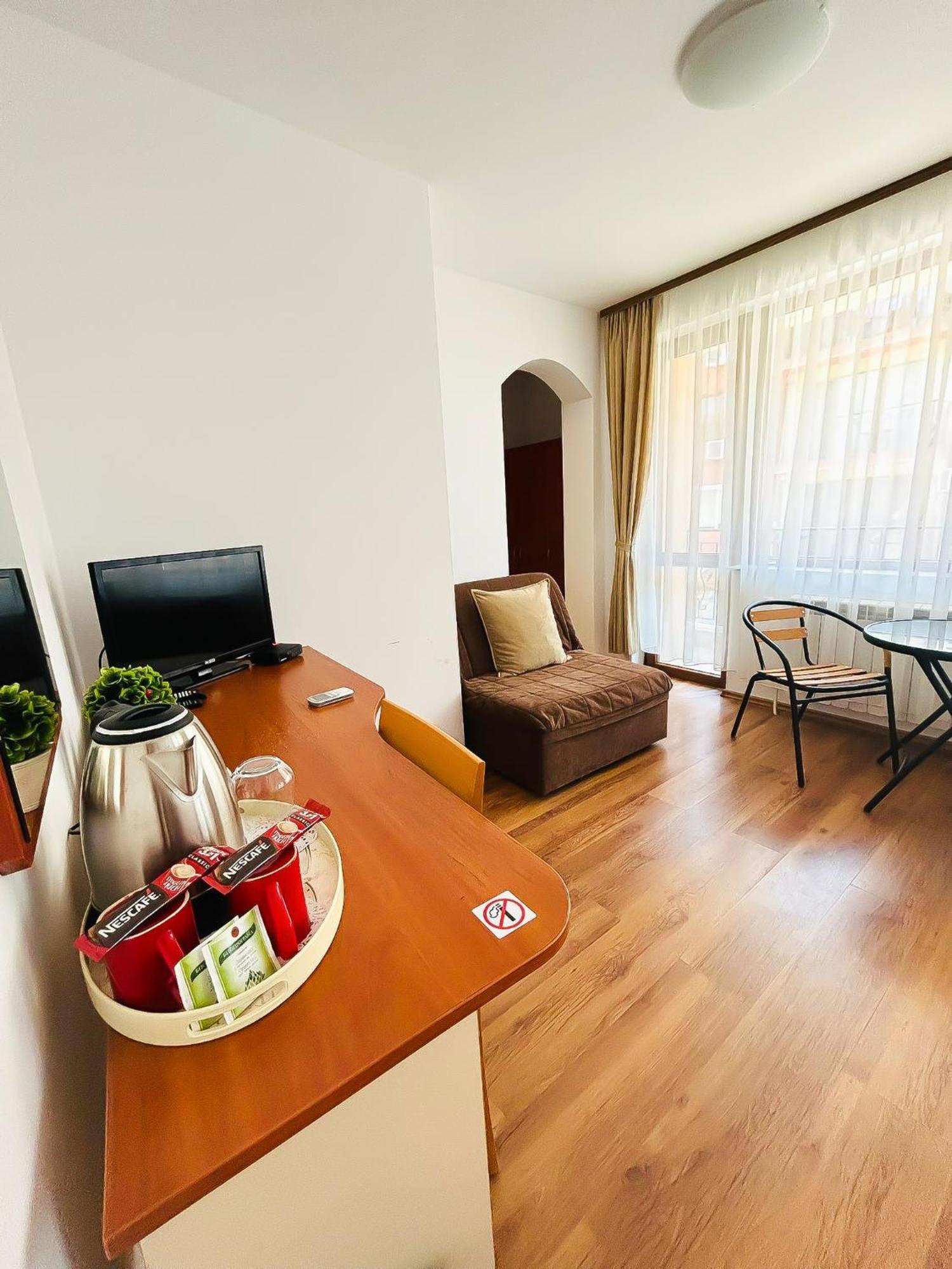 Family Hotel Helios Sunny Beach Exterior photo