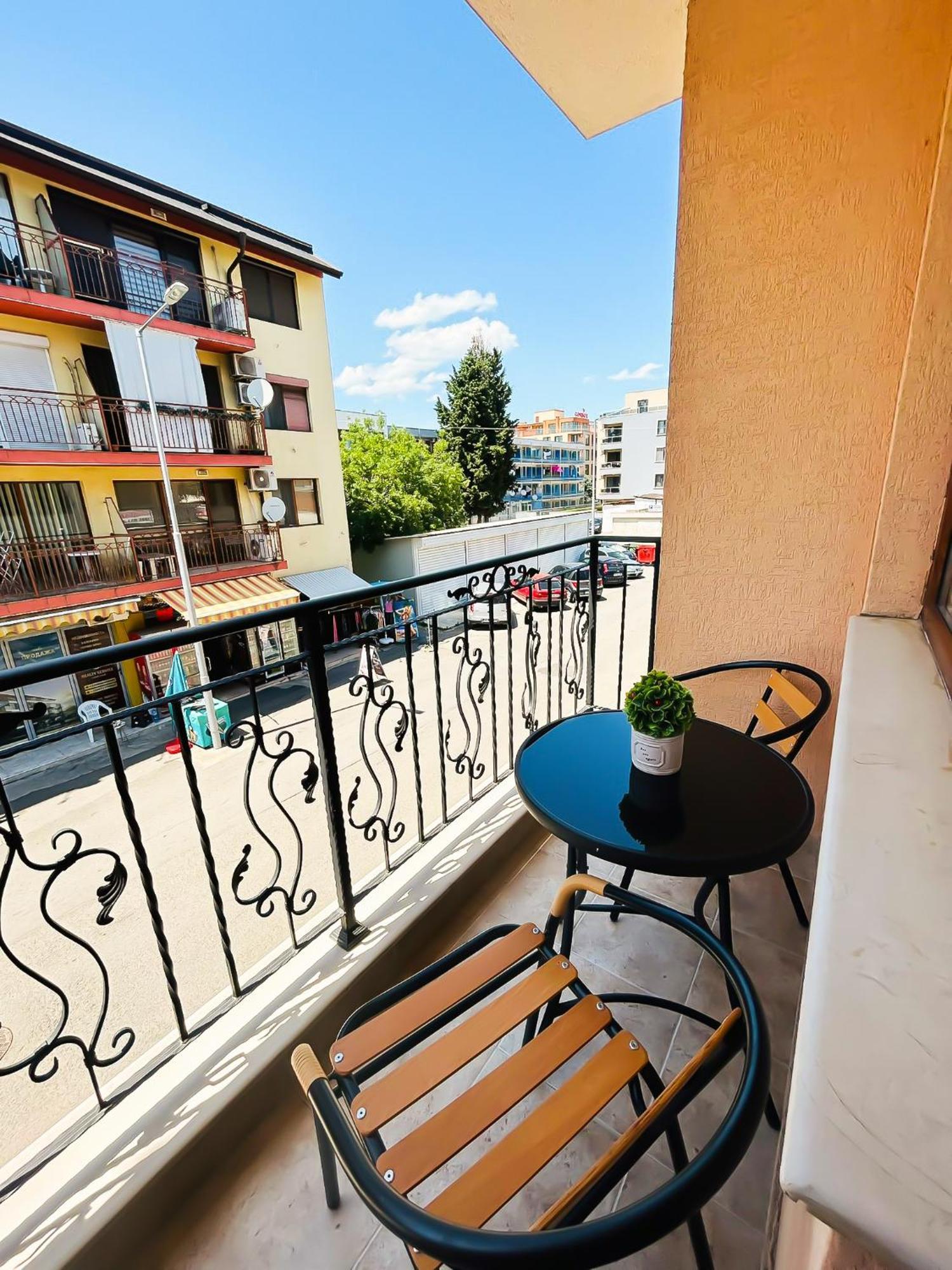 Family Hotel Helios Sunny Beach Exterior photo